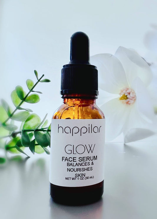 GLOW Face Serum freeshipping - Happilar