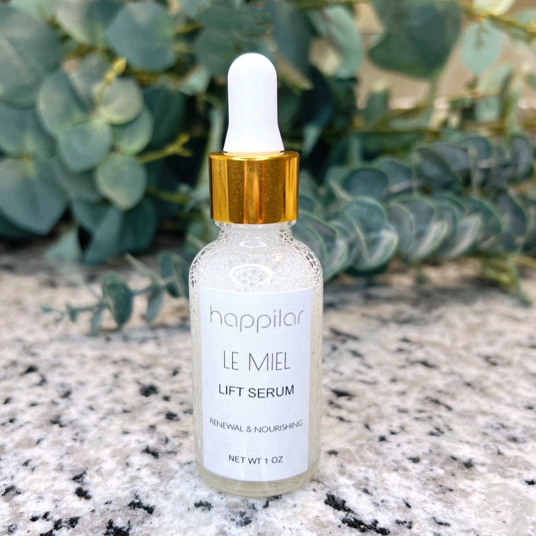 LE MIEL Lift Serum - Happilar