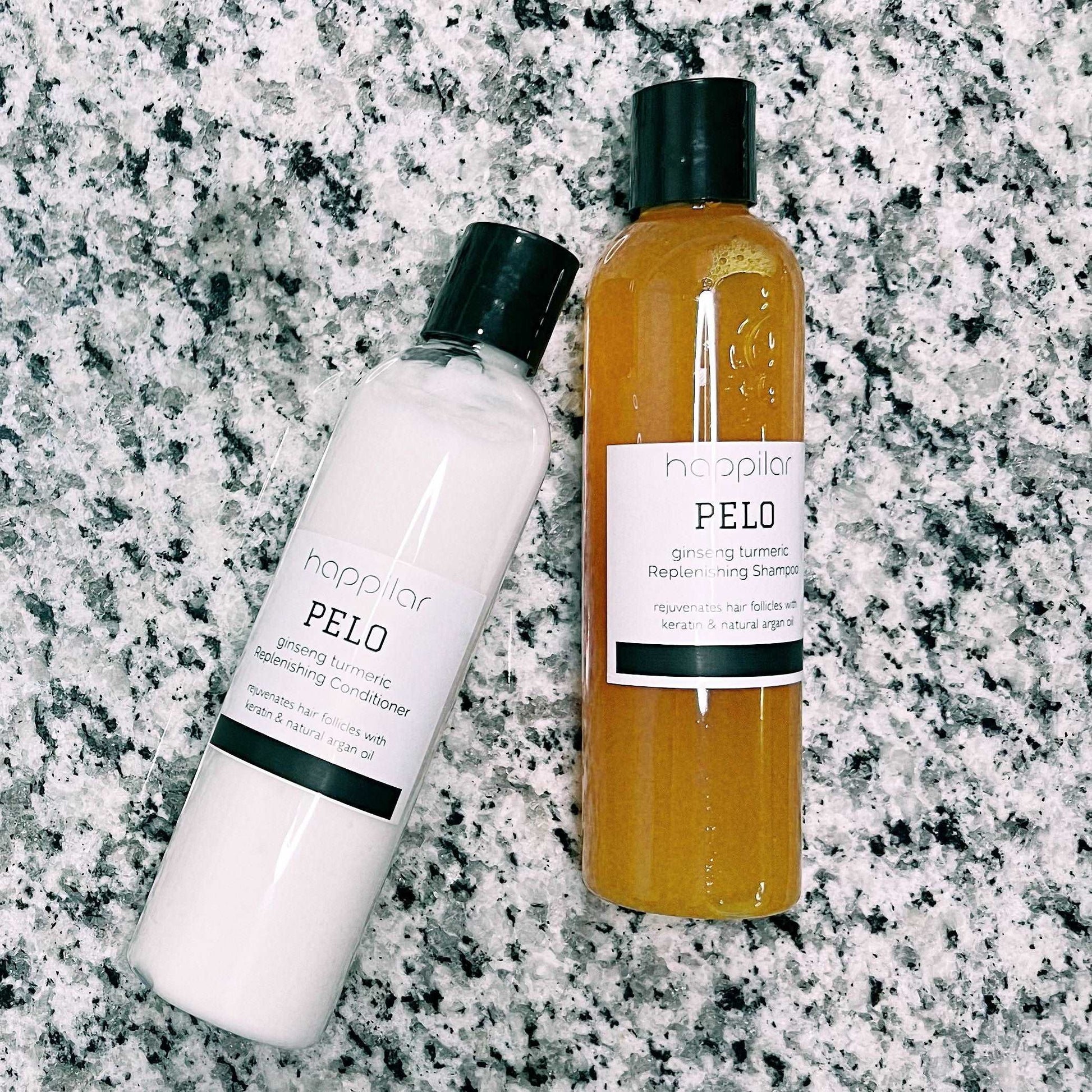 PELO Replenishing Duo - Happilar