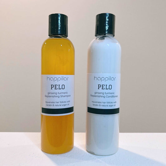 PELO Replenishing Duo - Happilar